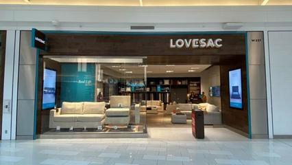 美國家具零售商Lovesac 第四季度和全年凈銷售額增長超過 50%