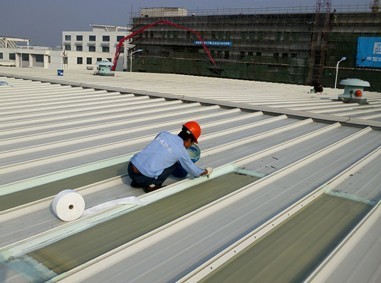 專業防水，固若金湯 上海萬宇防水工程施工全解析